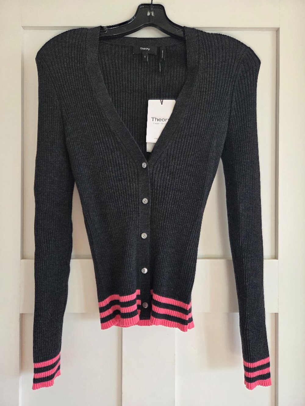 NWT Theory wool sweater